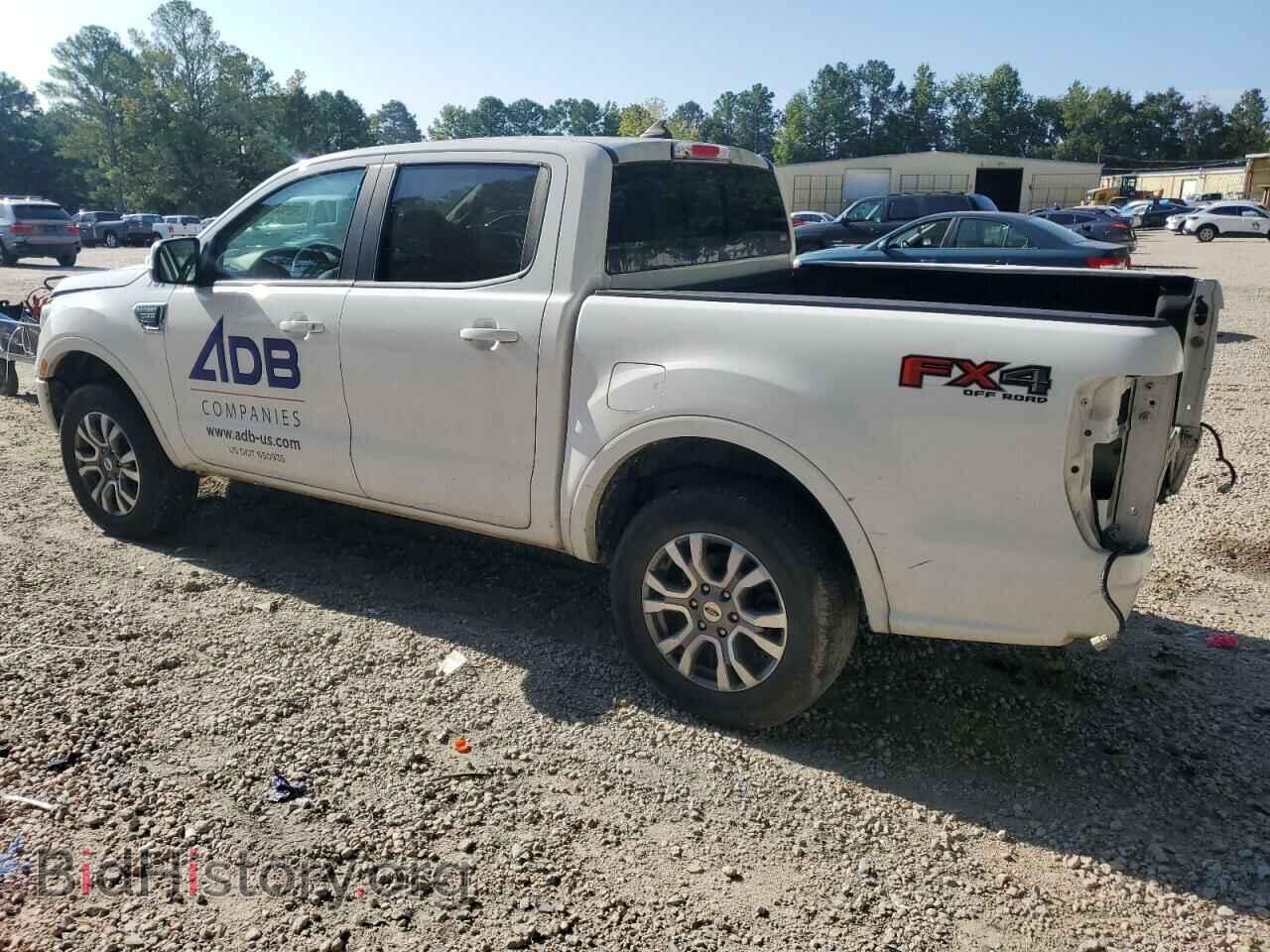 2019 FORD RANGER - VIN: 1FTER4FH1KLB23744 - Фото 2