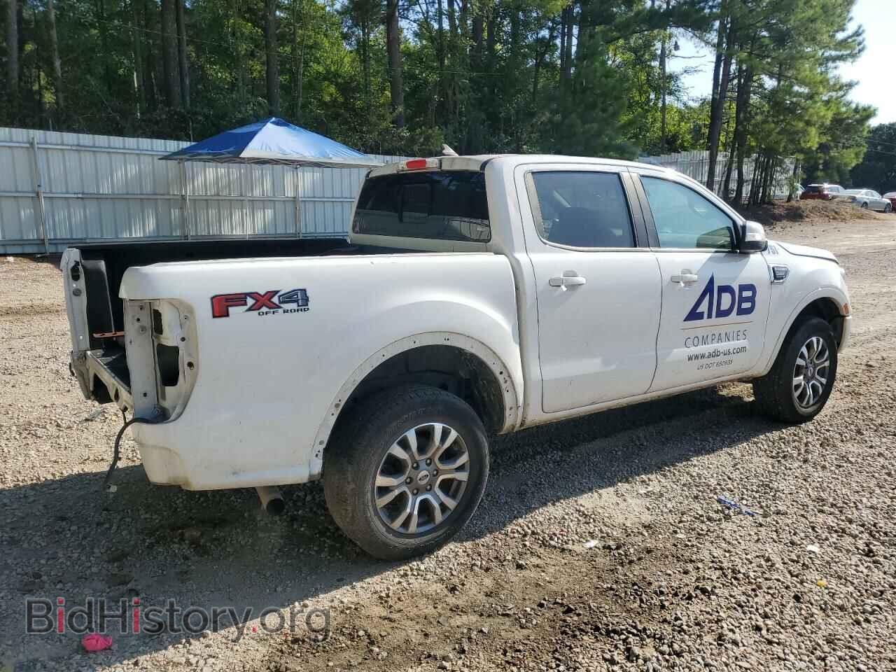 2019 FORD RANGER - VIN: 1FTER4FH1KLB23744 - Фото 3