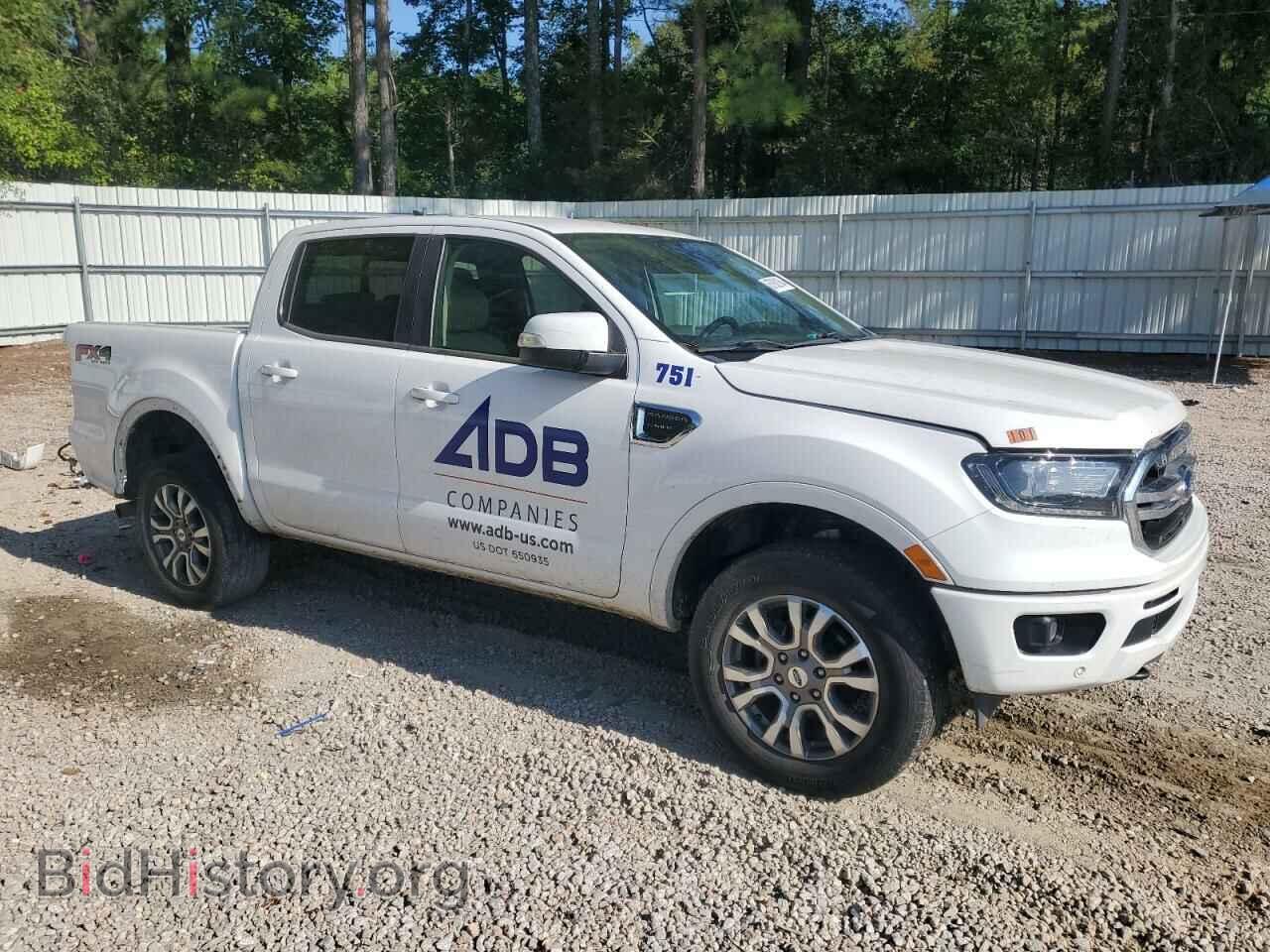 2019 FORD RANGER - VIN: 1FTER4FH1KLB23744 - Фото 4