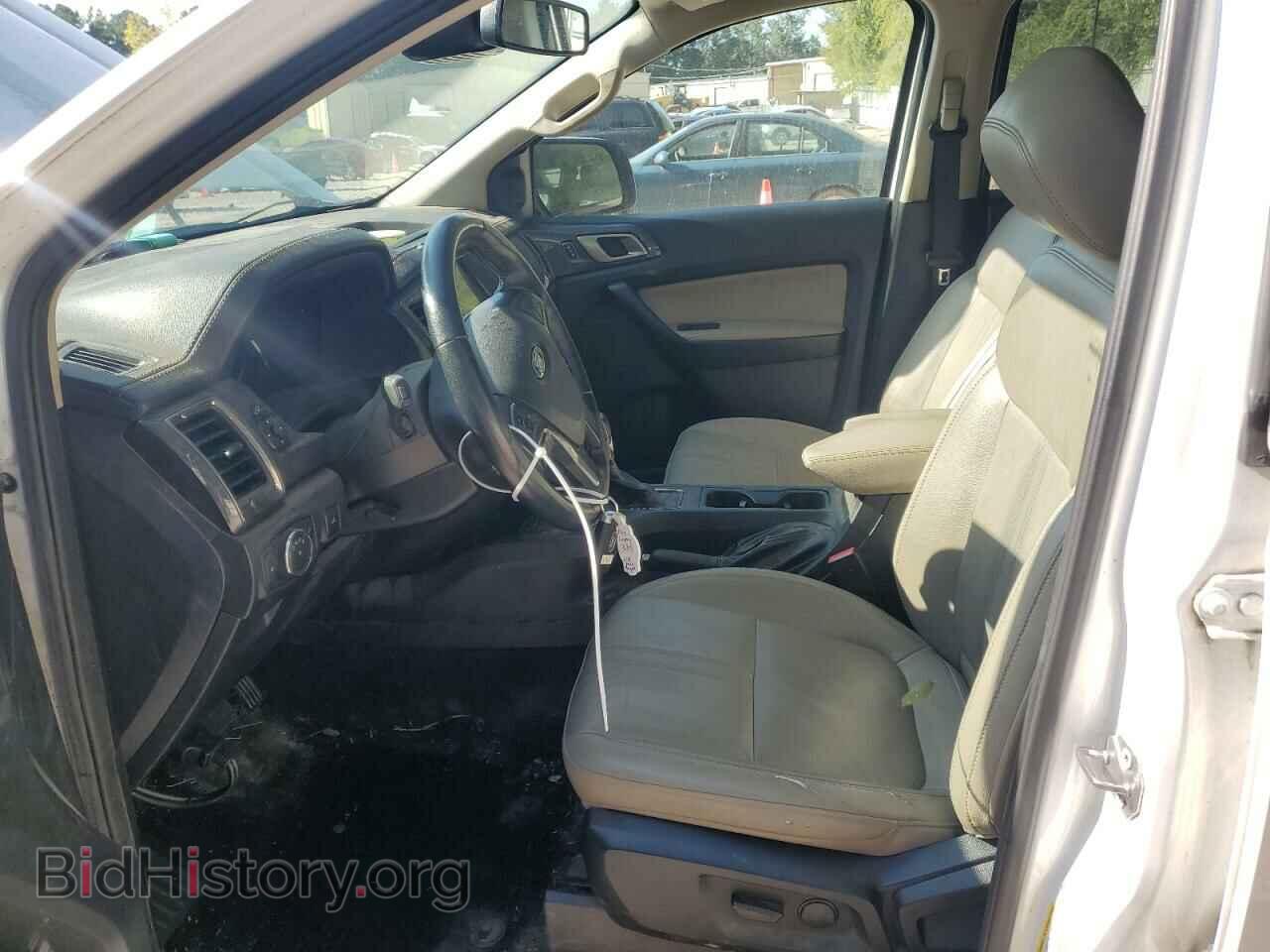2019 FORD RANGER - VIN: 1FTER4FH1KLB23744 - Фото 7