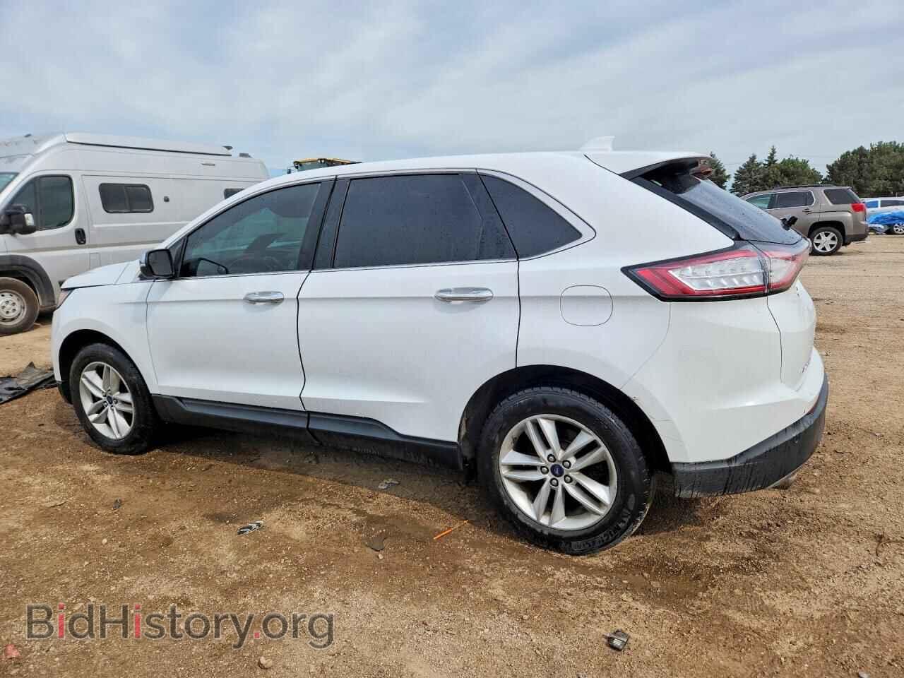 2017 FORD EDGE - VIN: 2FMPK4J8XHBC17159 - Photo 2