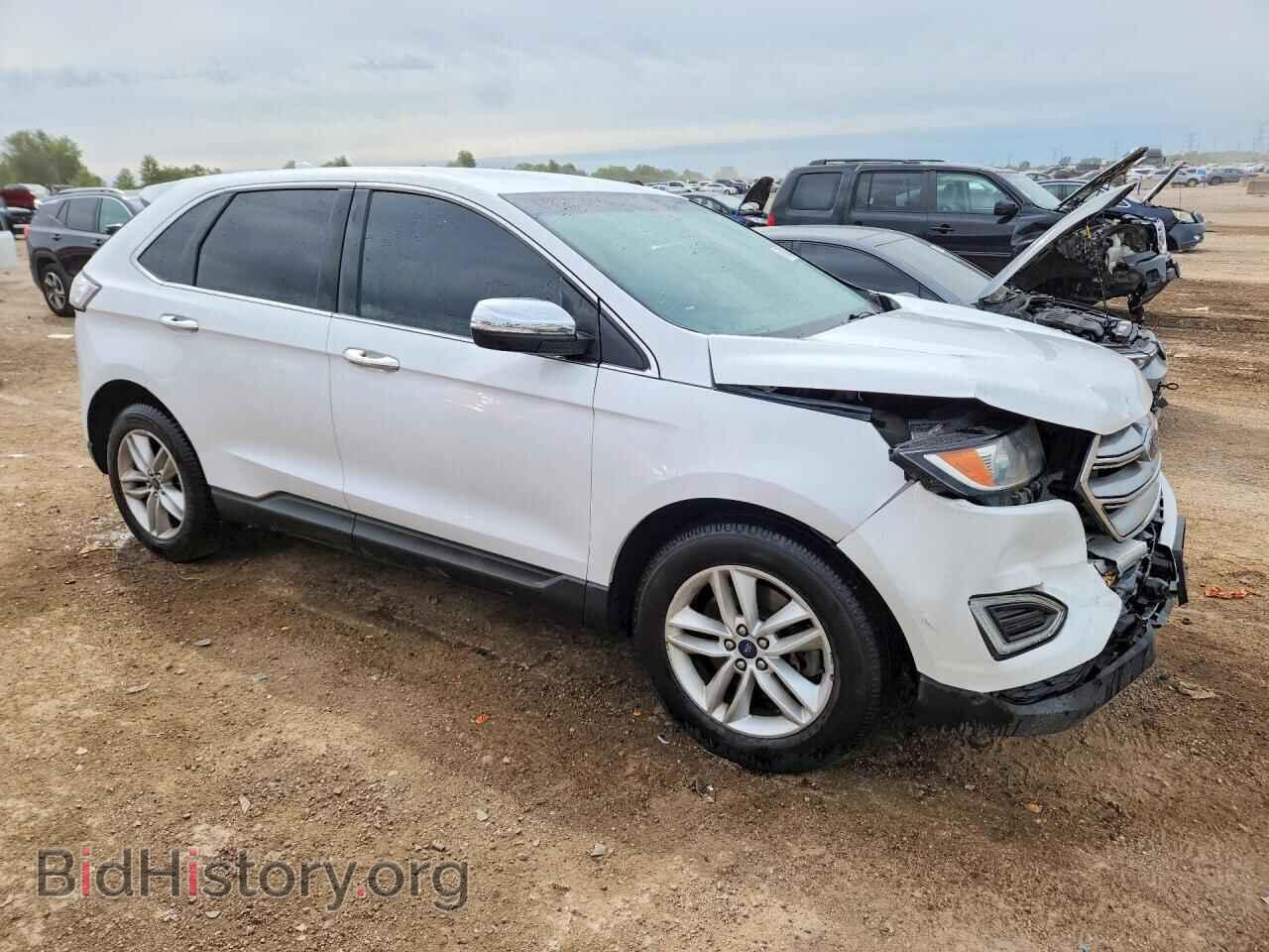 2017 FORD EDGE - VIN: 2FMPK4J8XHBC17159 - Photo 4
