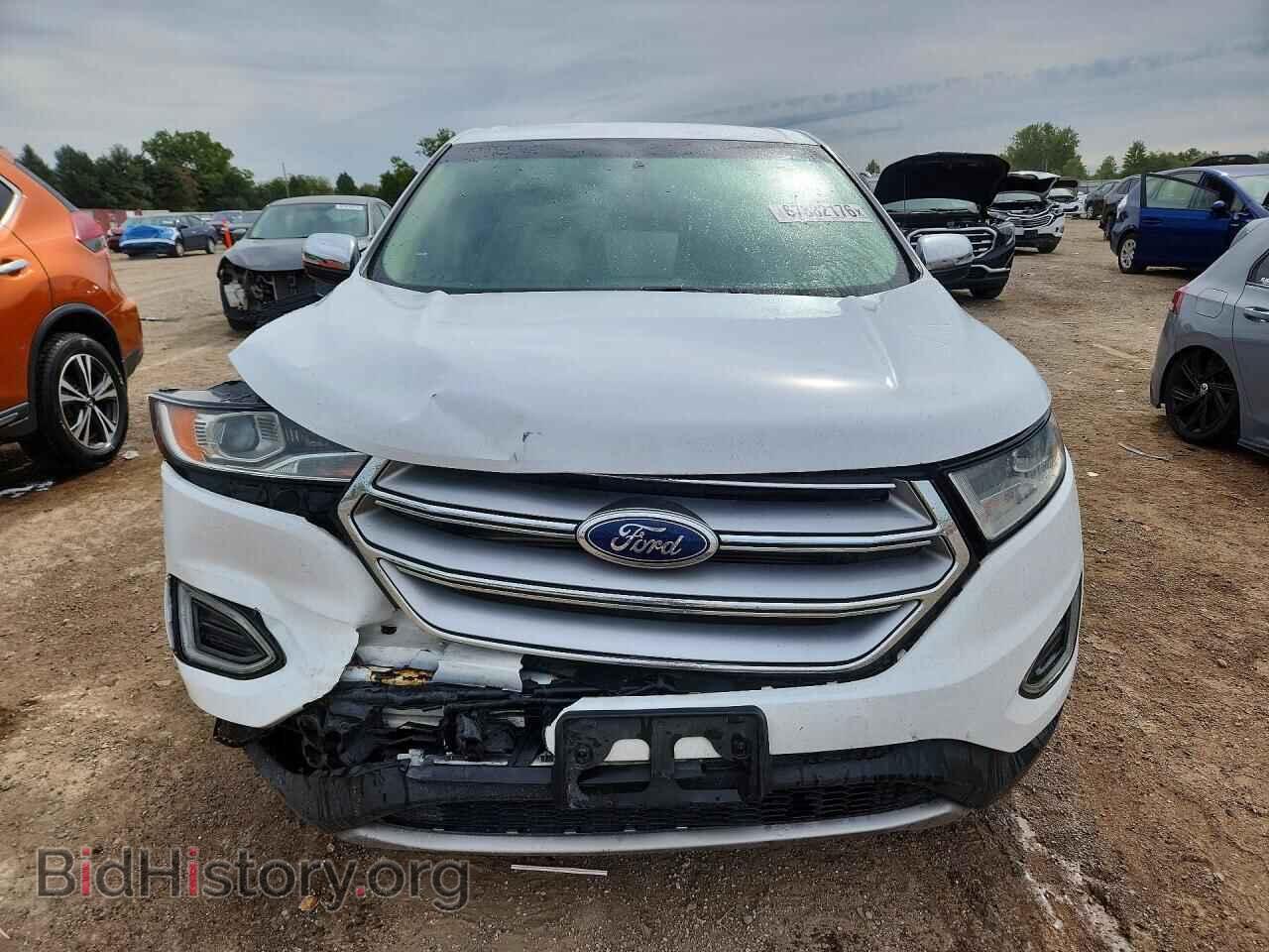 2017 FORD EDGE - VIN: 2FMPK4J8XHBC17159 - Photo 5