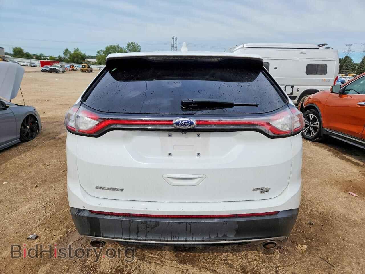 2017 FORD EDGE - VIN: 2FMPK4J8XHBC17159 - Photo 6