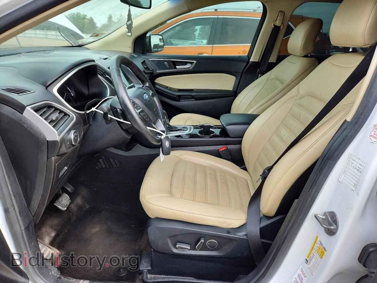 2017 FORD EDGE - VIN: 2FMPK4J8XHBC17159 - Photo 7