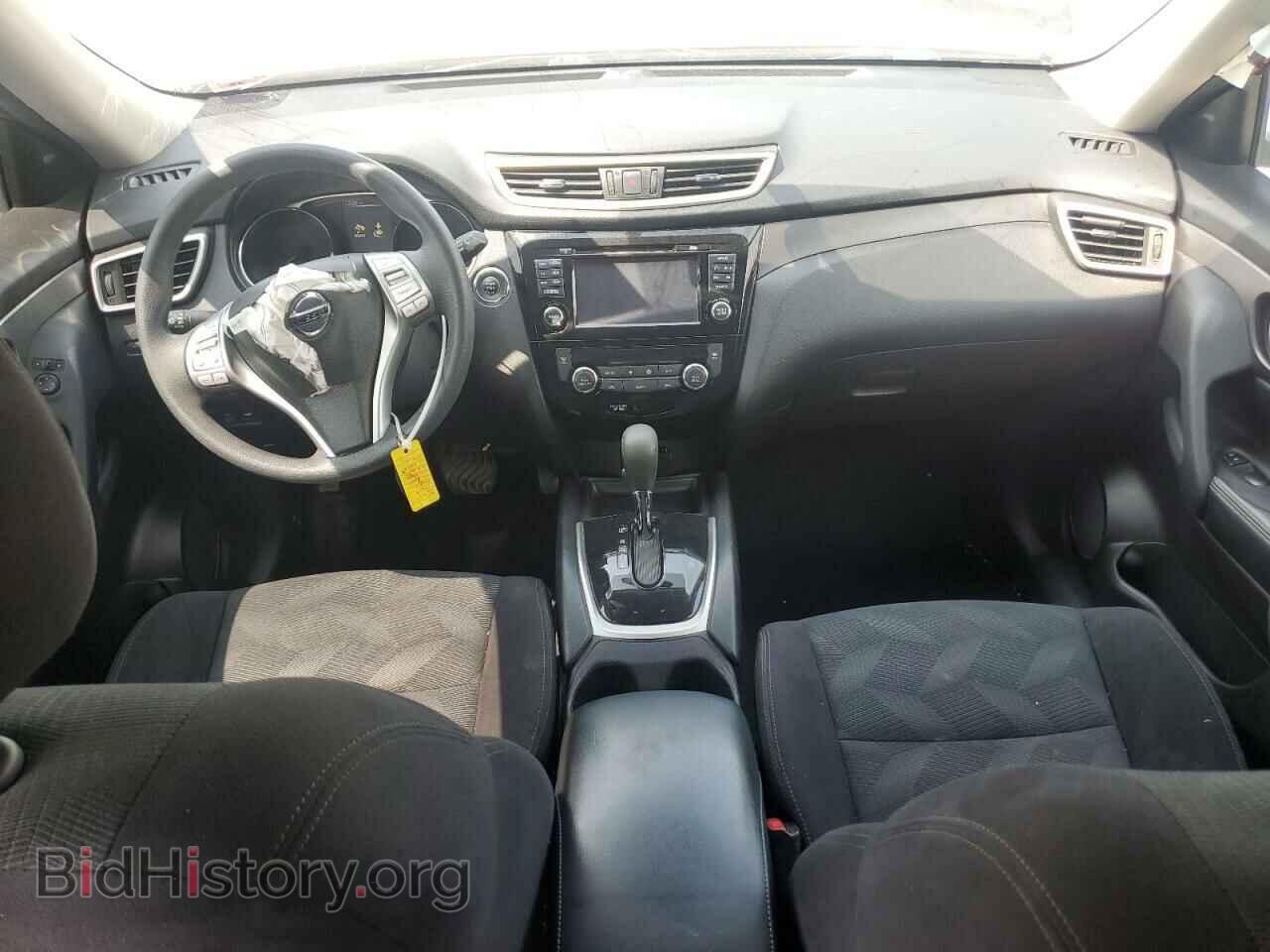 2015 NISSAN ROGUE - VIN: 5N1AT2MV0FC809787 - Фото 8