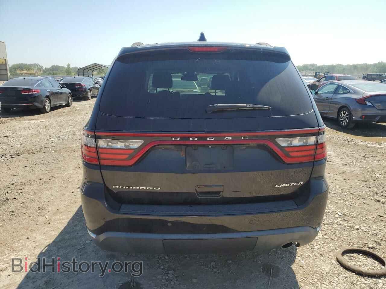 2016 DODGE DURANGO - VIN: 1C4RDHDG9GC301392 - Фото 6