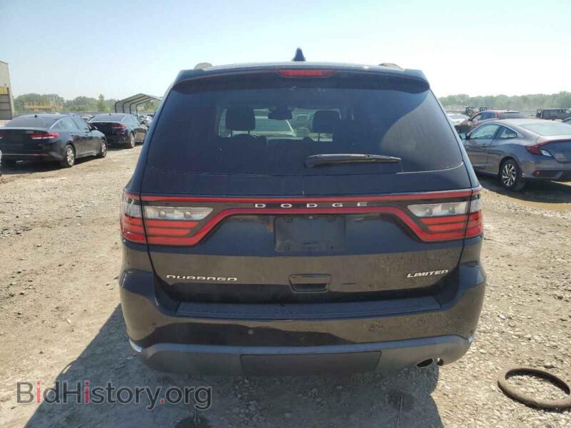 2016 Dodge DURANGO (VIN 1C4RDHDG9GC301392) — photo 6 of 13