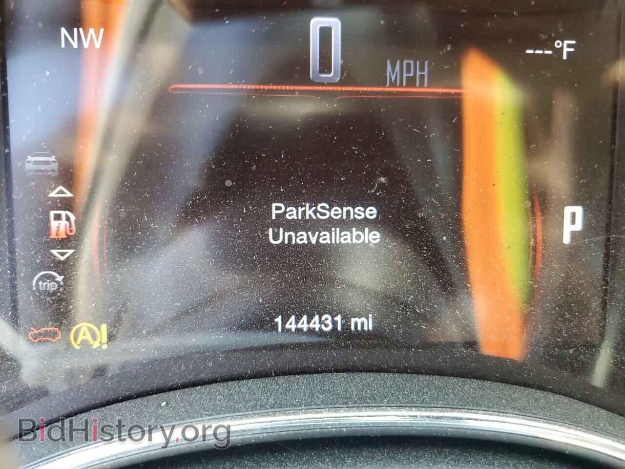 2016 DODGE DURANGO - VIN: 1C4RDHDG9GC301392 - Фото 9