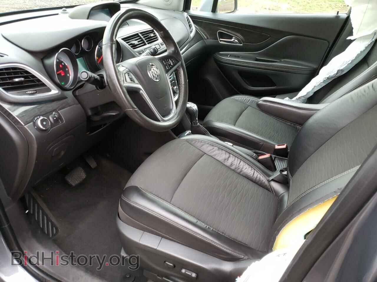 2015 BUICK ENCORE - VIN: KL4CJBSB9FB083181 - Фото 7