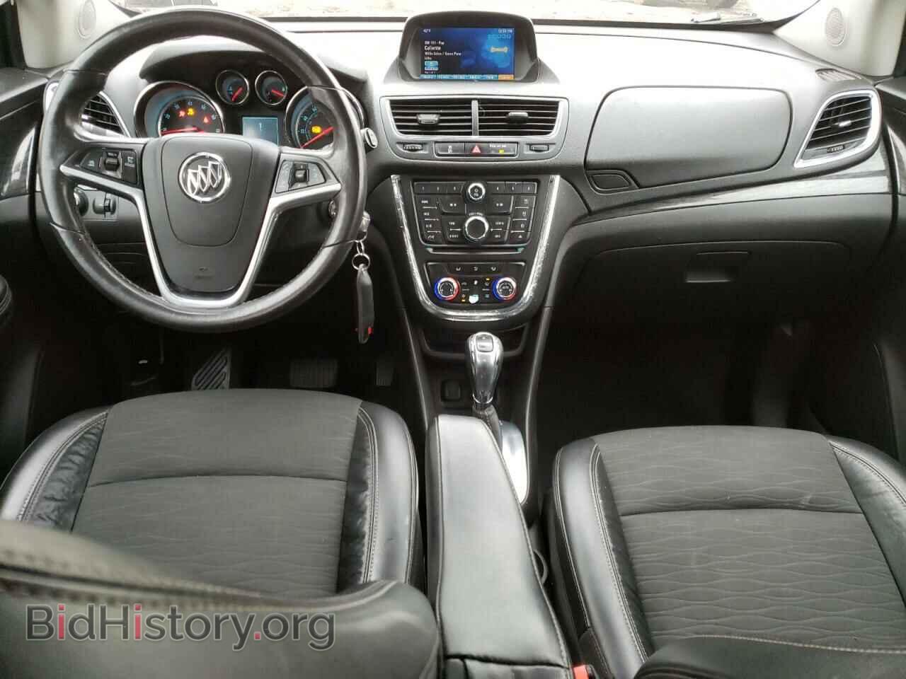 2015 BUICK ENCORE - VIN: KL4CJBSB9FB083181 - Фото 8