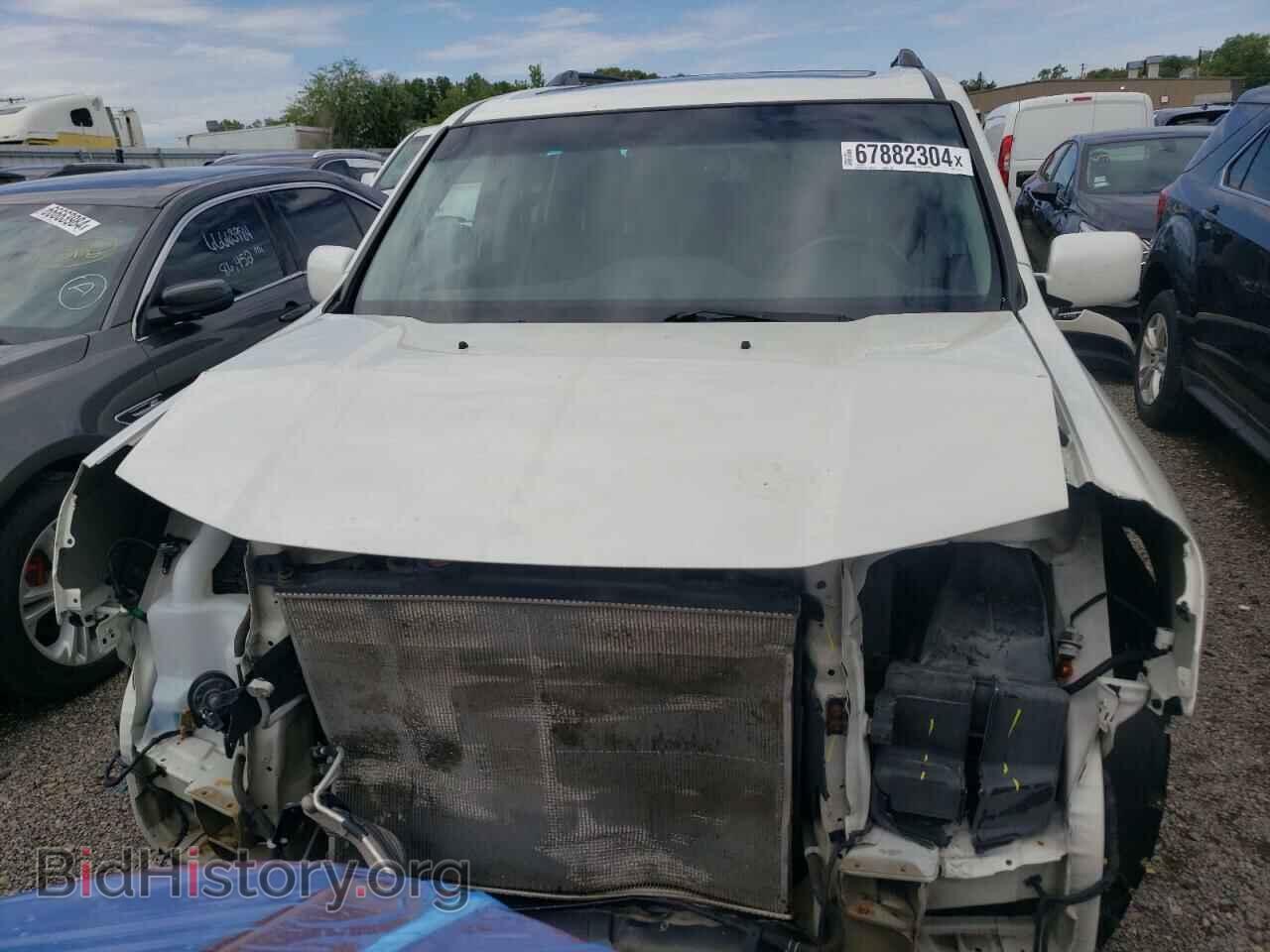 2015 HONDA PILOT - VIN: 5FNYF4H92FB014519 - Фото 5