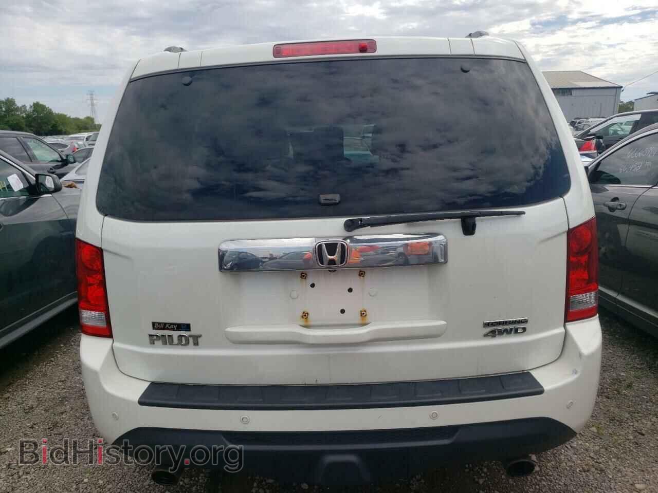 2015 HONDA PILOT - VIN: 5FNYF4H92FB014519 - Фото 6
