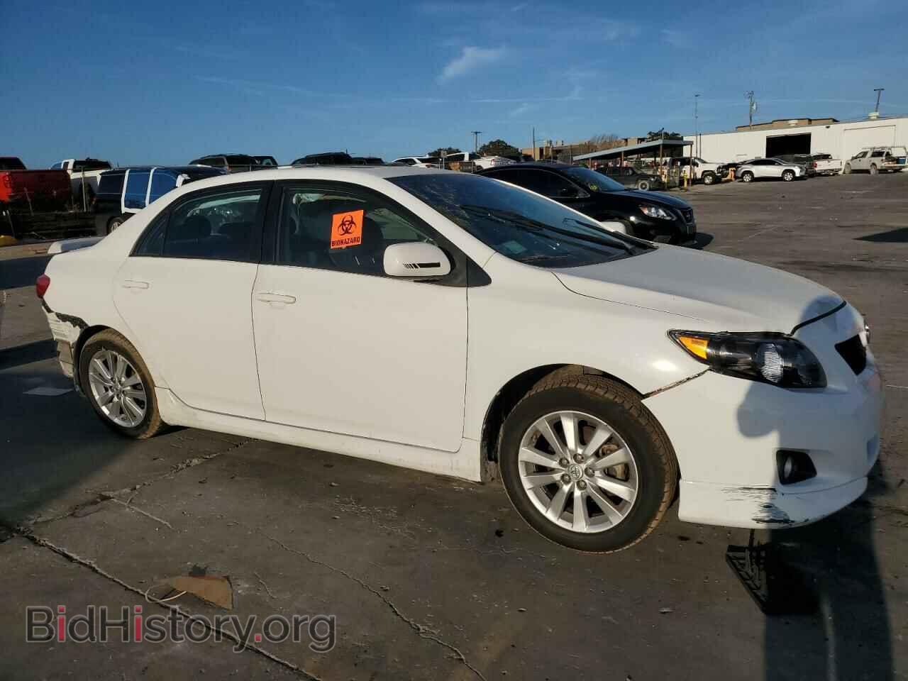 2010 TOYOTA COROLLA - VIN: 2T1BU4EEXAC410630 - Photo 4