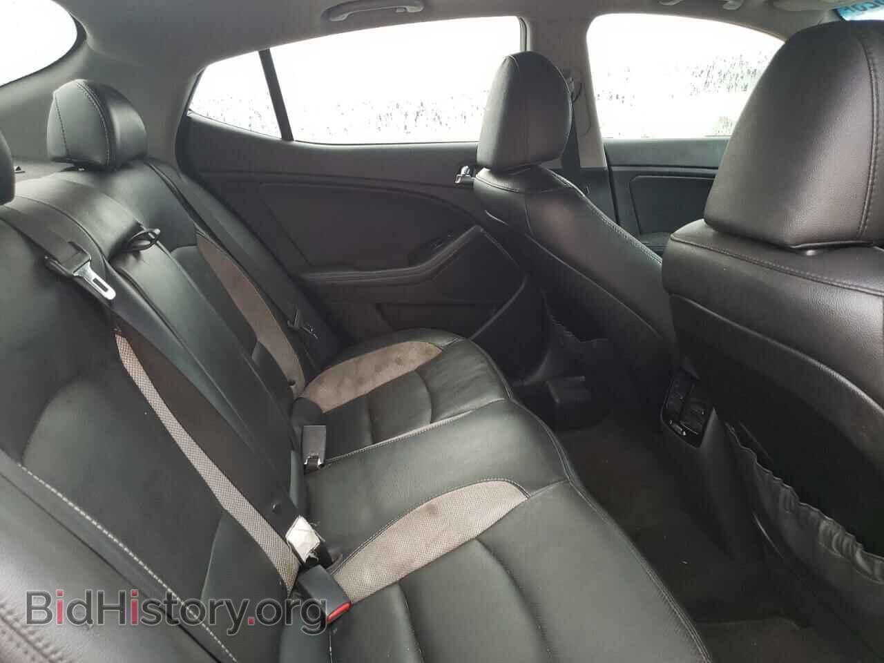 2012 KIA OPTIMA - VIN: 5XXGR4A6XCG081932 - Фото 10