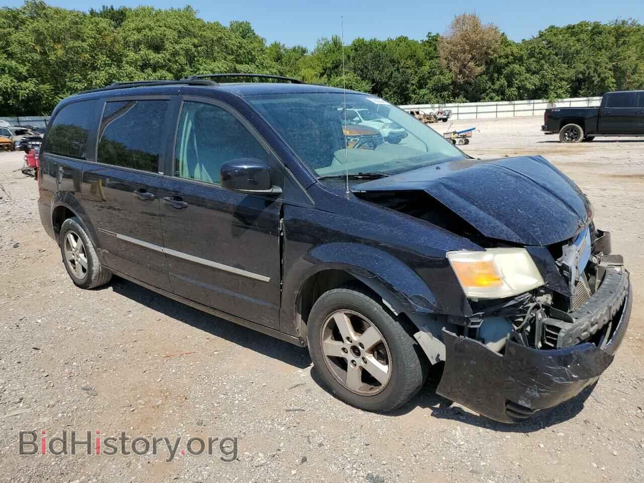 2010 DODGE CARAVAN - VIN: 2D4RN5D17AR146155 - Фото 4