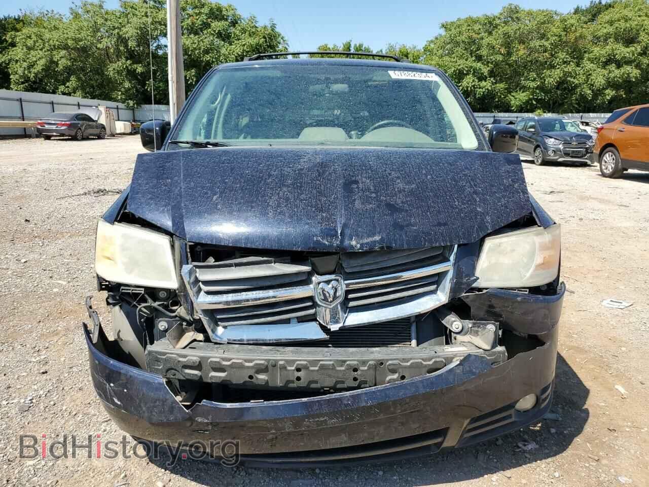 2010 DODGE CARAVAN - VIN: 2D4RN5D17AR146155 - Фото 5