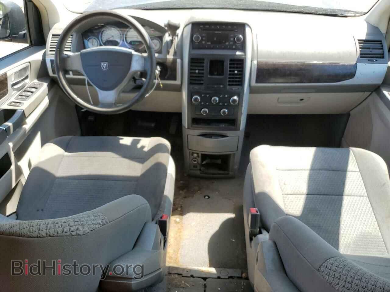 2010 DODGE CARAVAN - VIN: 2D4RN5D17AR146155 - Фото 8