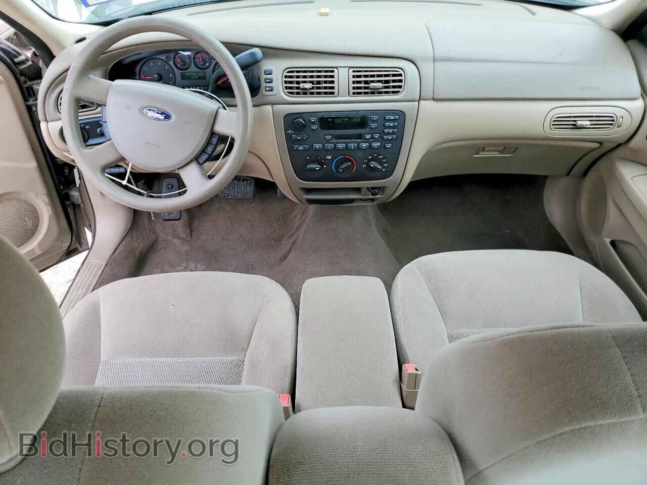 2005 FORD TAURUS - VIN: 1FAFP53U75A102923 - Photo 8