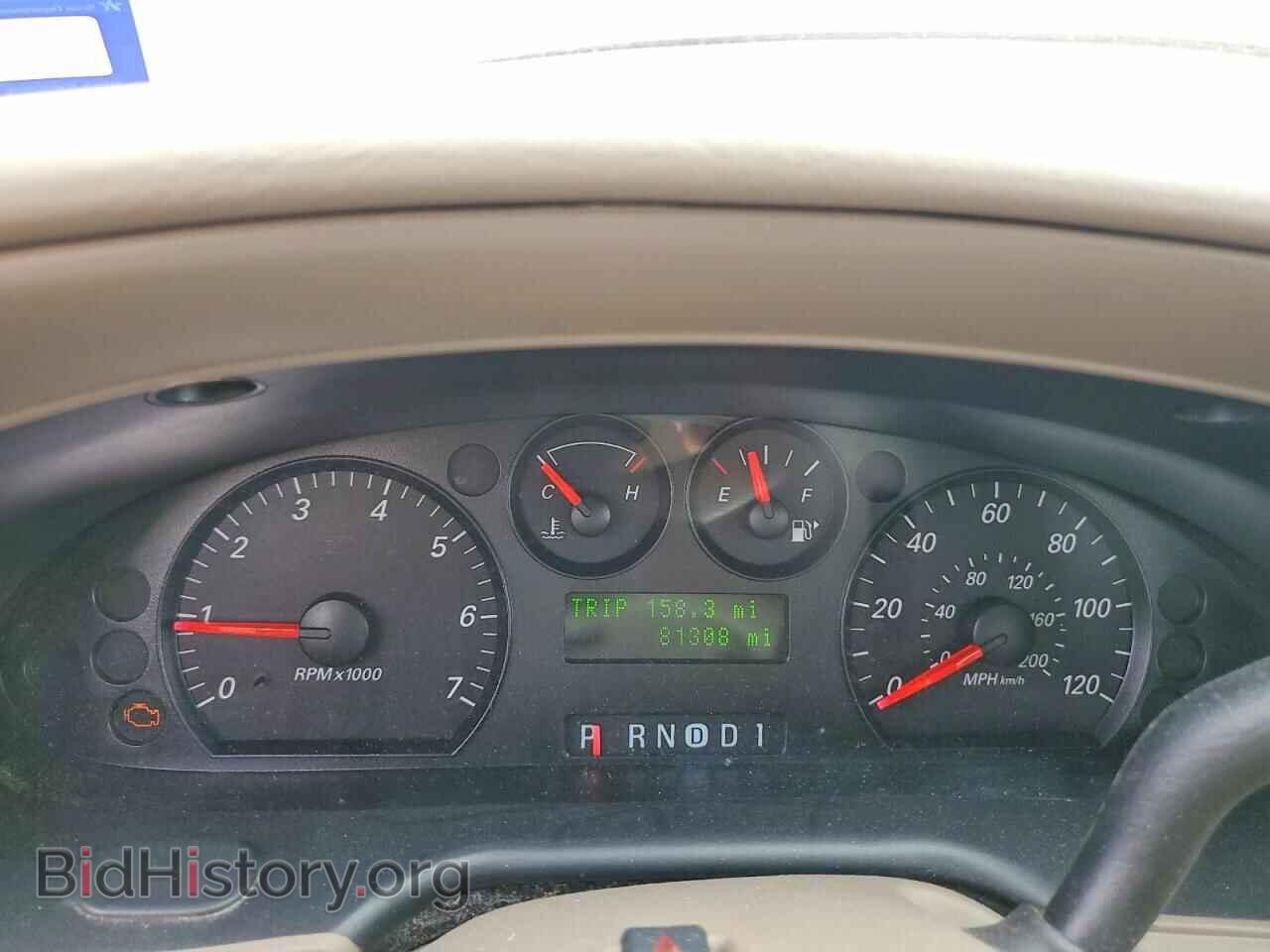 2005 FORD TAURUS - VIN: 1FAFP53U75A102923 - Photo 9