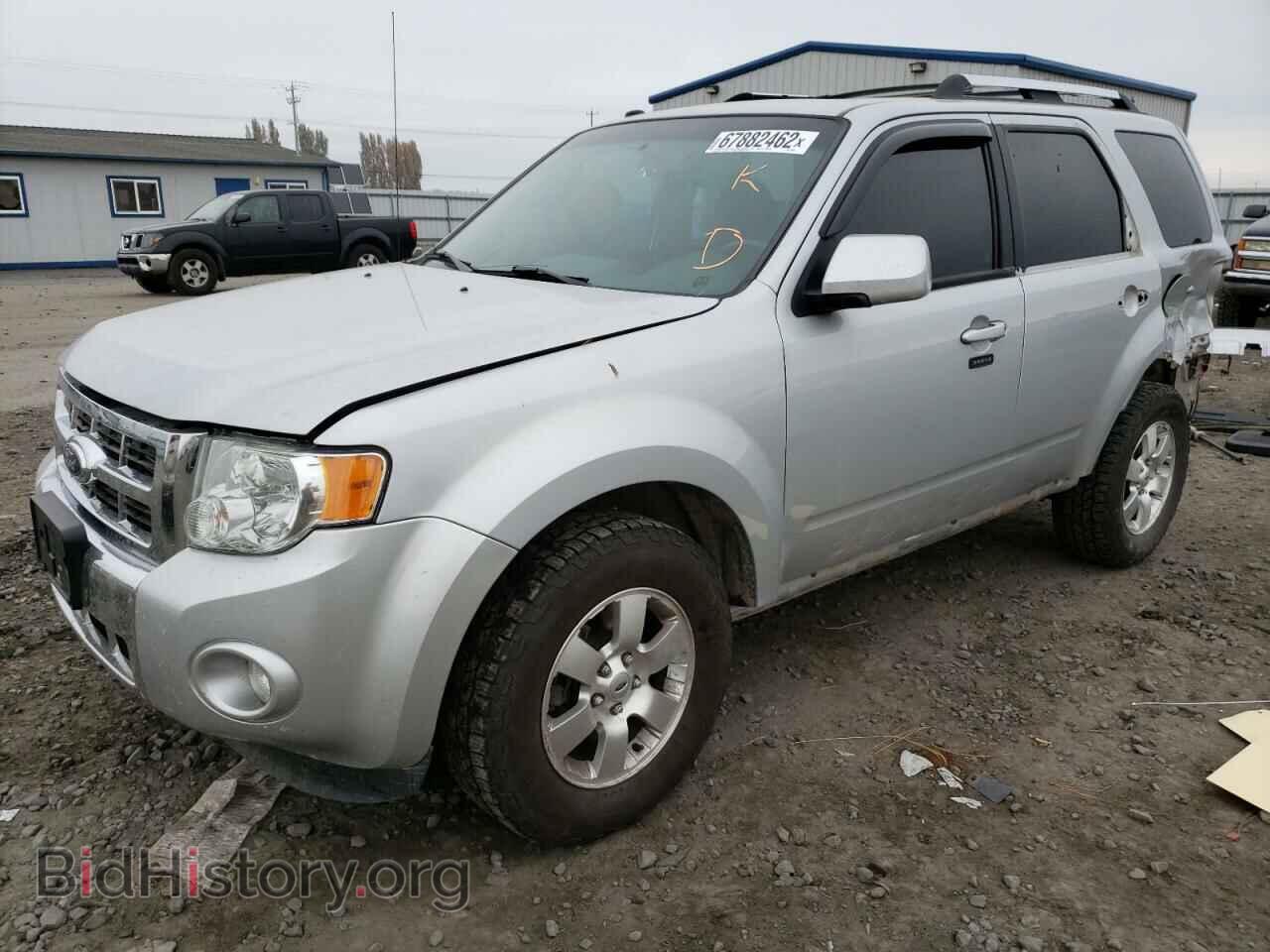Фотография 1FMCU9EGXCKC84916 - FORD ESCAPE 2012