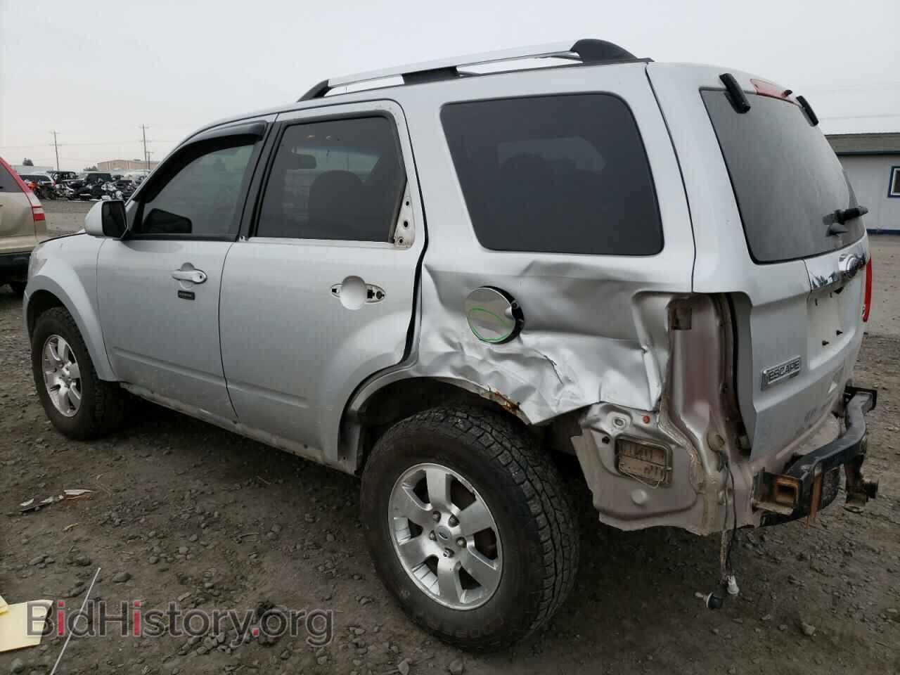 2012 FORD ESCAPE - VIN: 1FMCU9EGXCKC84916 - Фото 2