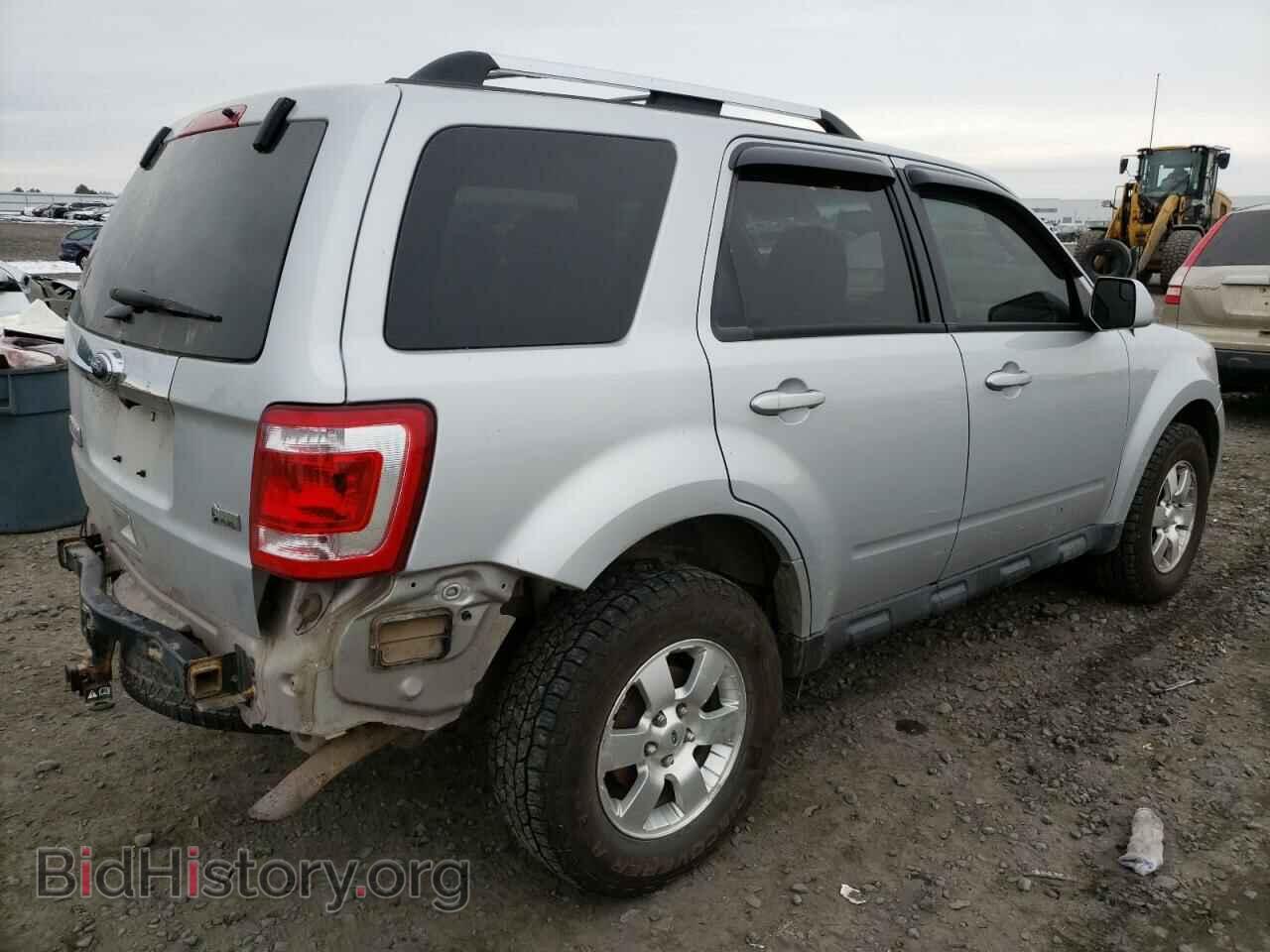 2012 FORD ESCAPE - VIN: 1FMCU9EGXCKC84916 - Фото 3