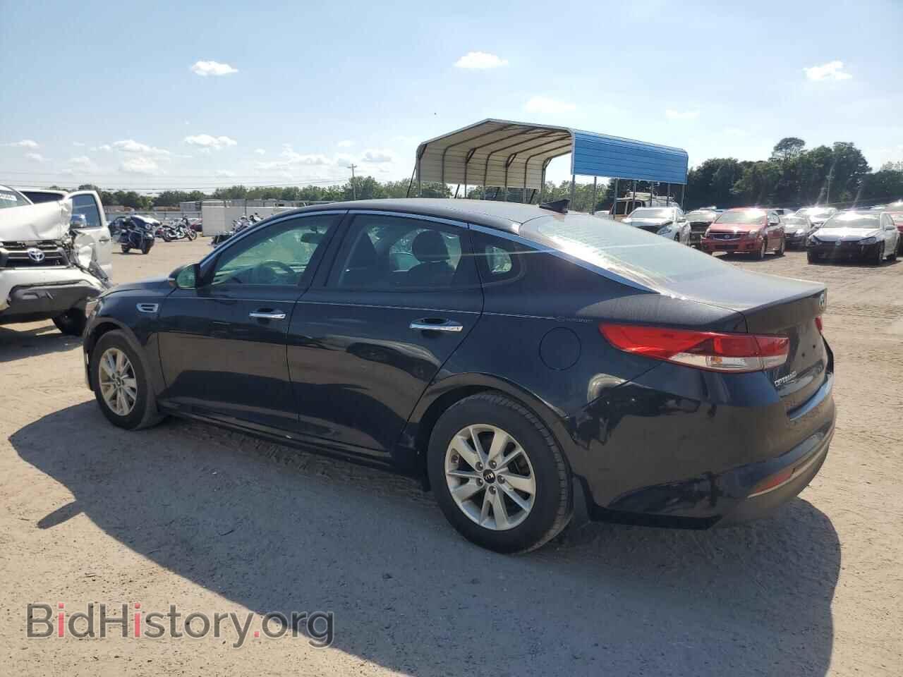 2016 KIA OPTIMA - VIN: KNAGT4L34G5119084 - Фото 2