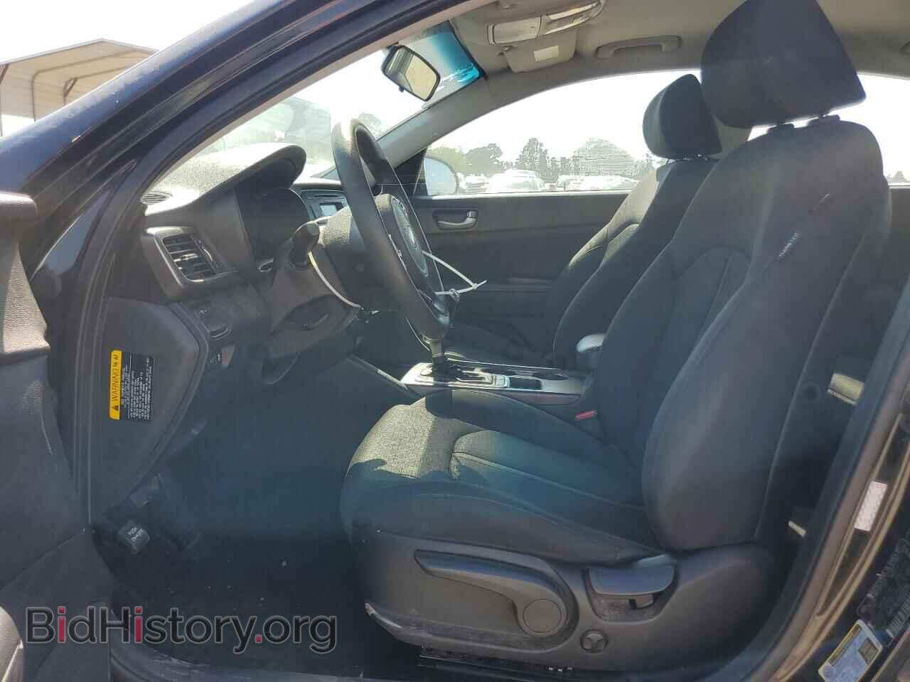 2016 KIA OPTIMA - VIN: KNAGT4L34G5119084 - Фото 7