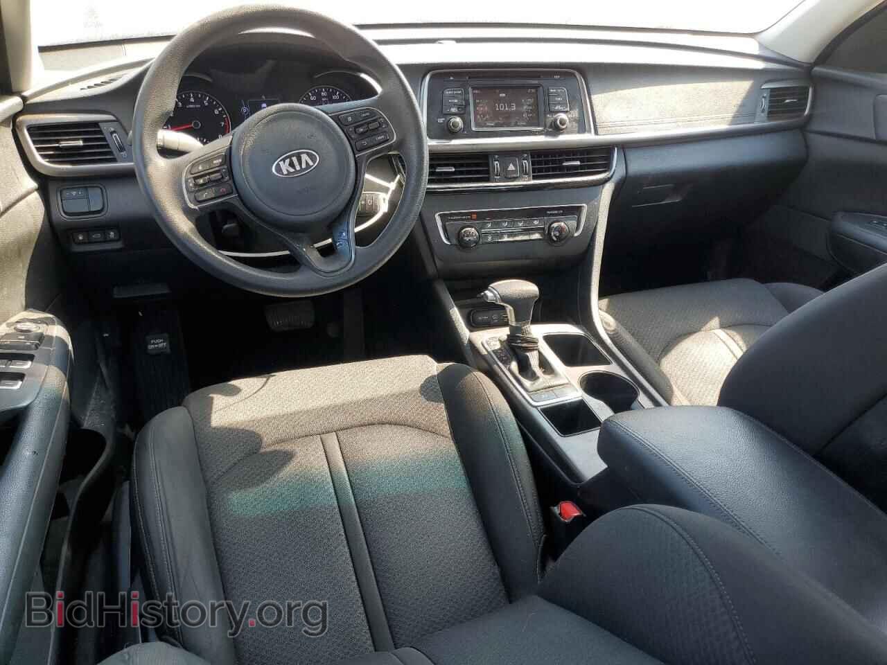2016 KIA OPTIMA - VIN: KNAGT4L34G5119084 - Фото 8