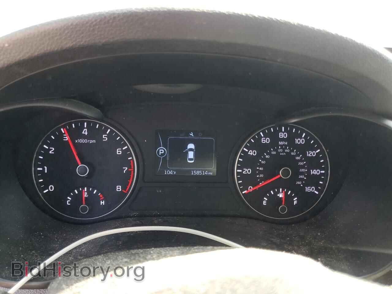 2016 KIA OPTIMA - VIN: KNAGT4L34G5119084 - Фото 9