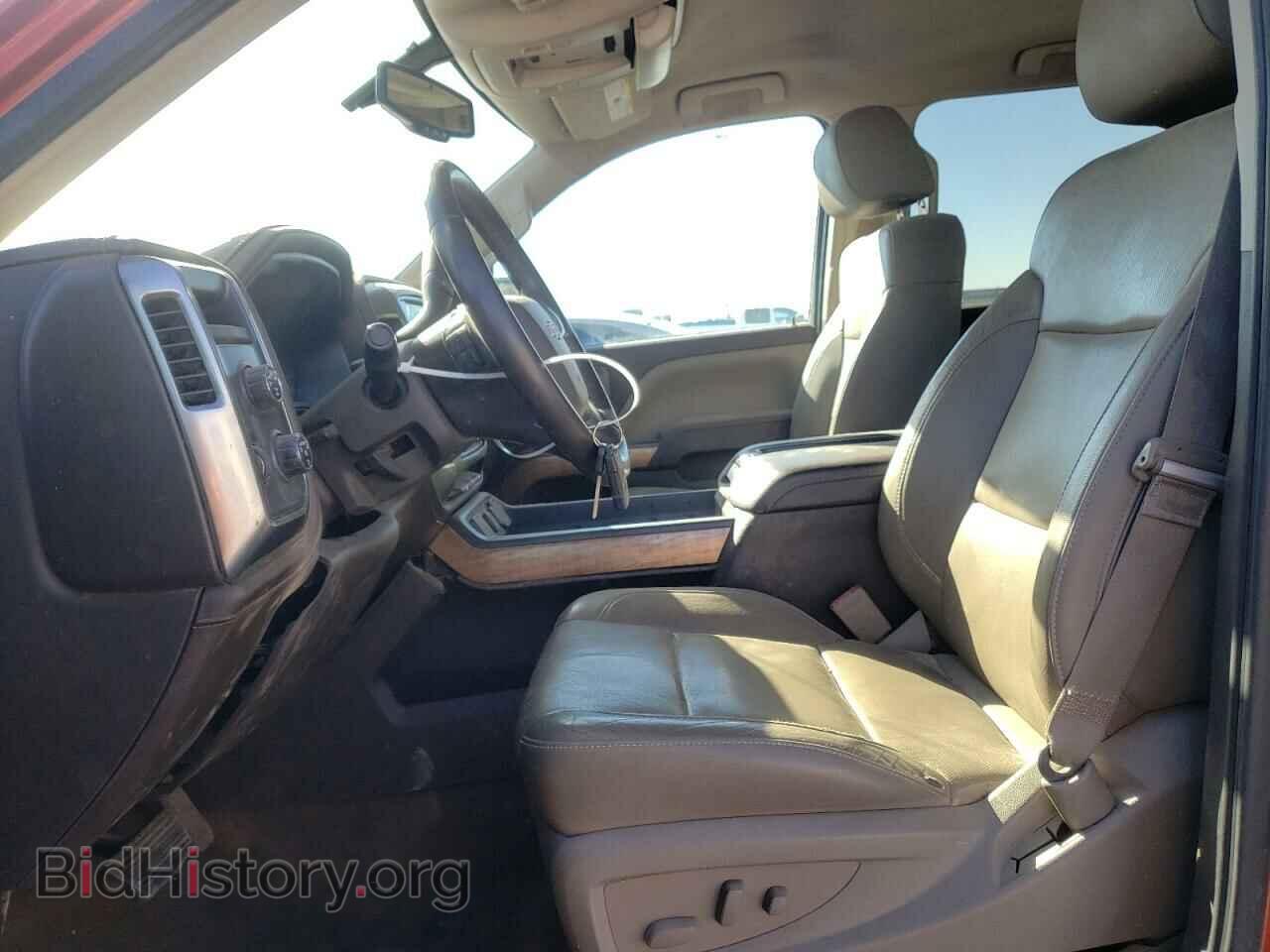 2015 CHEVROLET SILVERADO - VIN: 3GCUKSEC0FG201900 - Фото 7