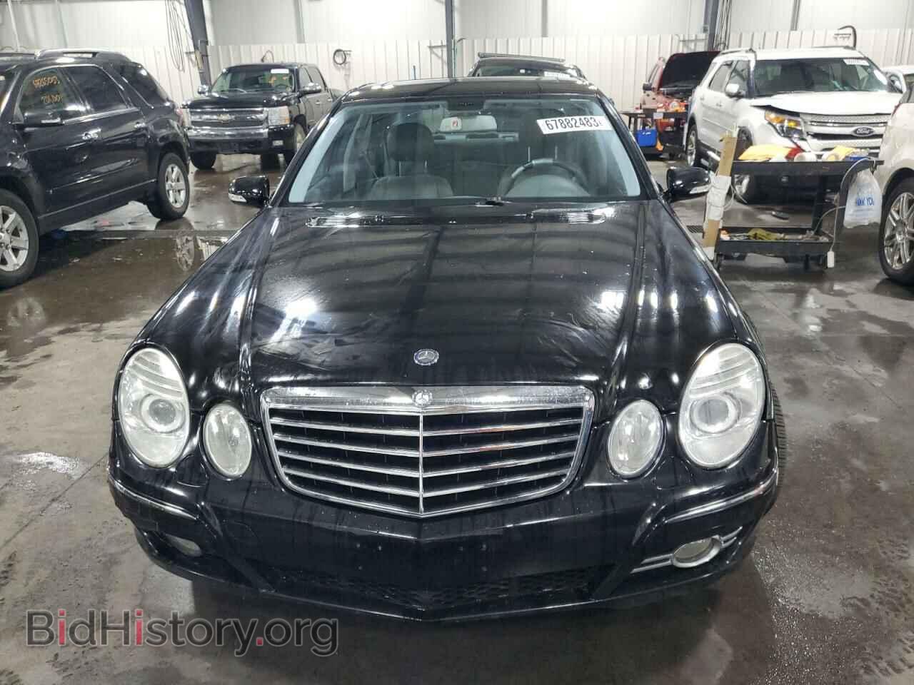 2007 MERCEDES-BENZ E-CLASS - VIN: WDBUF87XX7B155850 - Фото 5