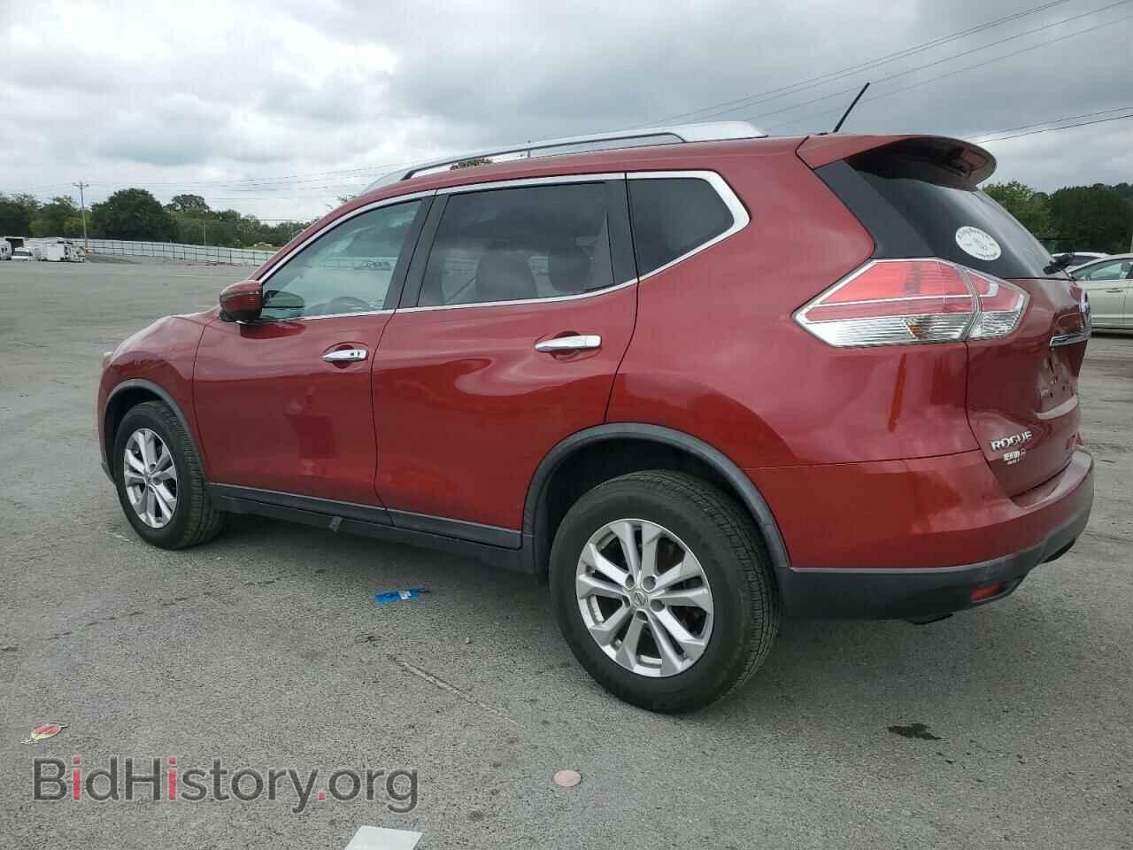 2016 NISSAN ROGUE - VIN: KNMAT2MT7GP684526 - Фото 2