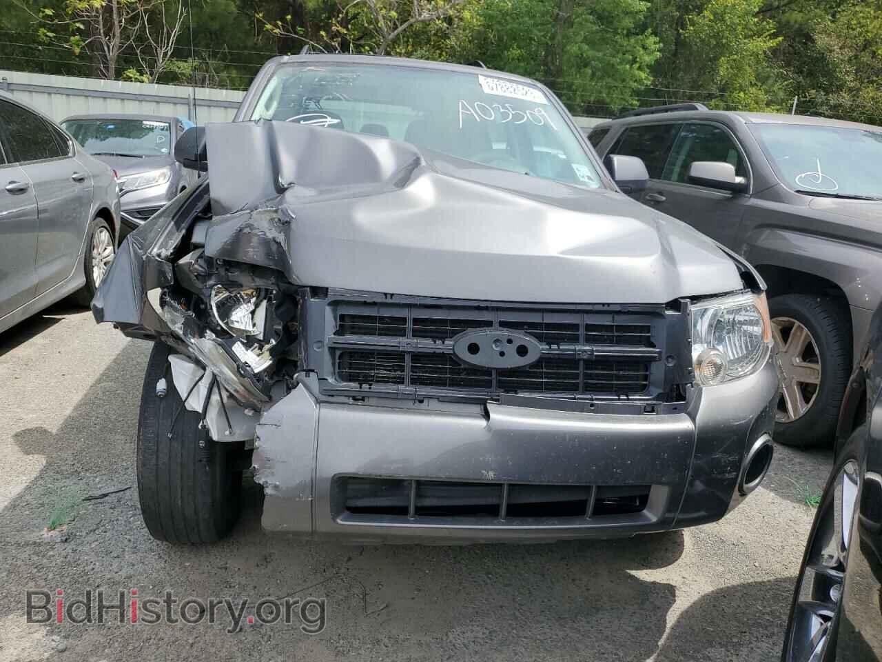 2012 FORD ESCAPE - VIN: 1FMCU0C79CKA03509 - Фото 3