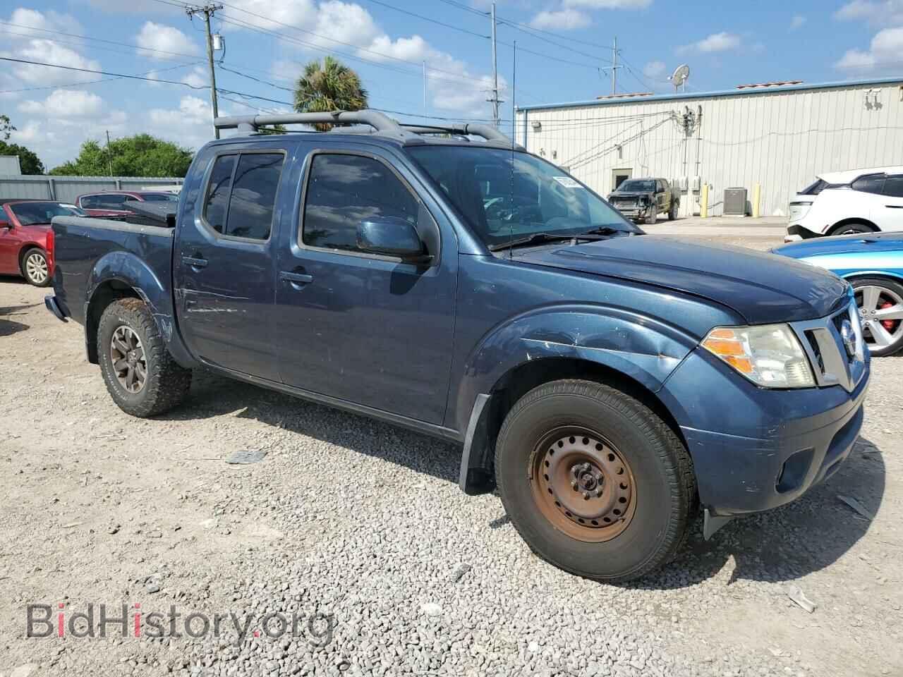 2016 NISSAN FRONTIER - VIN: 1N6AD0EV4GN724748 - Фото 4