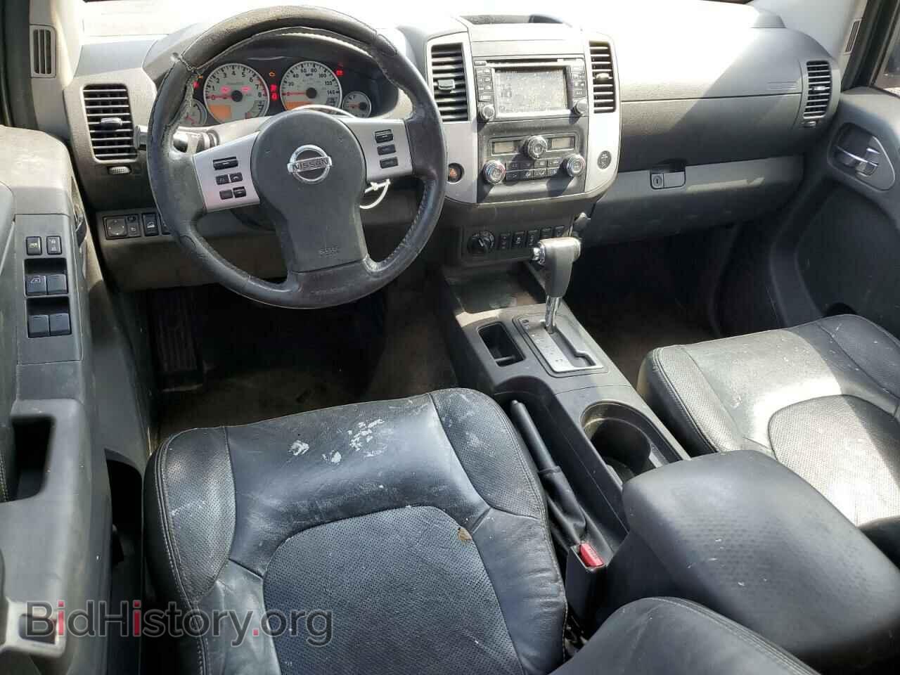 2016 NISSAN FRONTIER - VIN: 1N6AD0EV4GN724748 - Фото 8