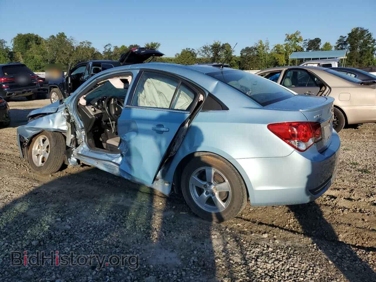 2012 CHEVROLET CRUZE - VIN: 1G1PF5SC2C7314545 - Фото 2