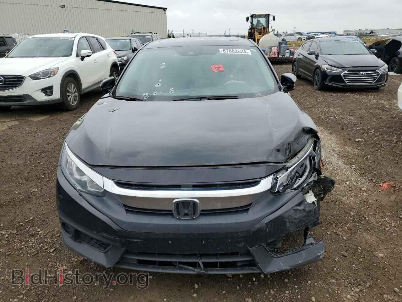 2018 HONDA CIVIC - VIN: 2HGFC2F80JH024016 - Фото 5