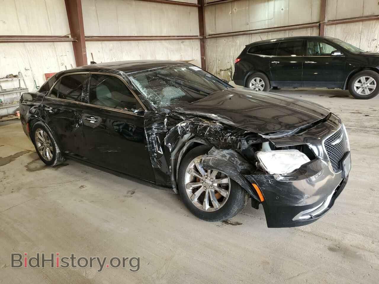 2015 CHRYSLER 300 - VIN: 2C3CCARG4FH803588 - Photo 4