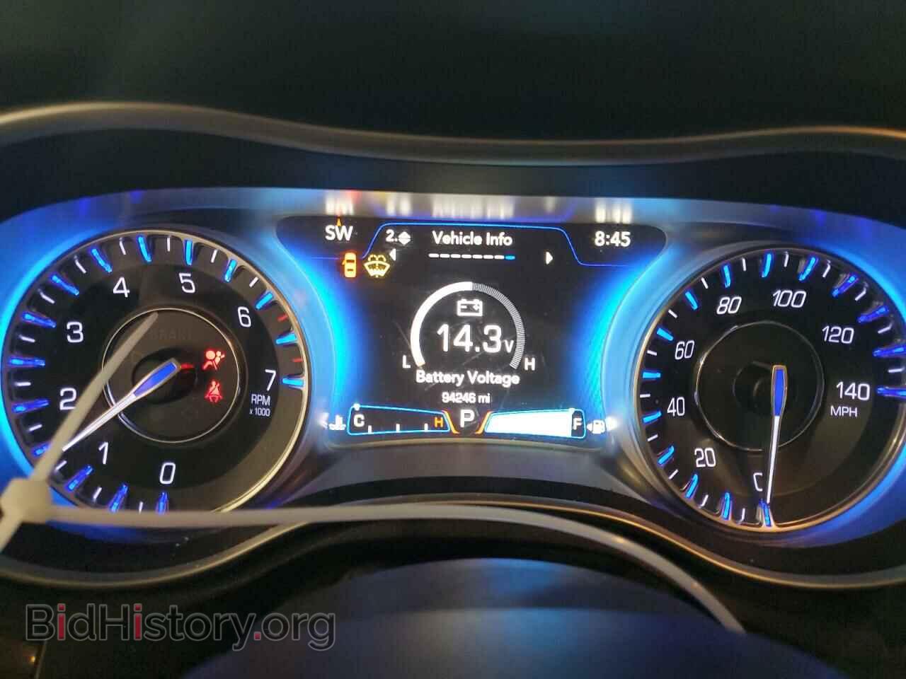 2015 CHRYSLER 300 - VIN: 2C3CCARG4FH803588 - Photo 9