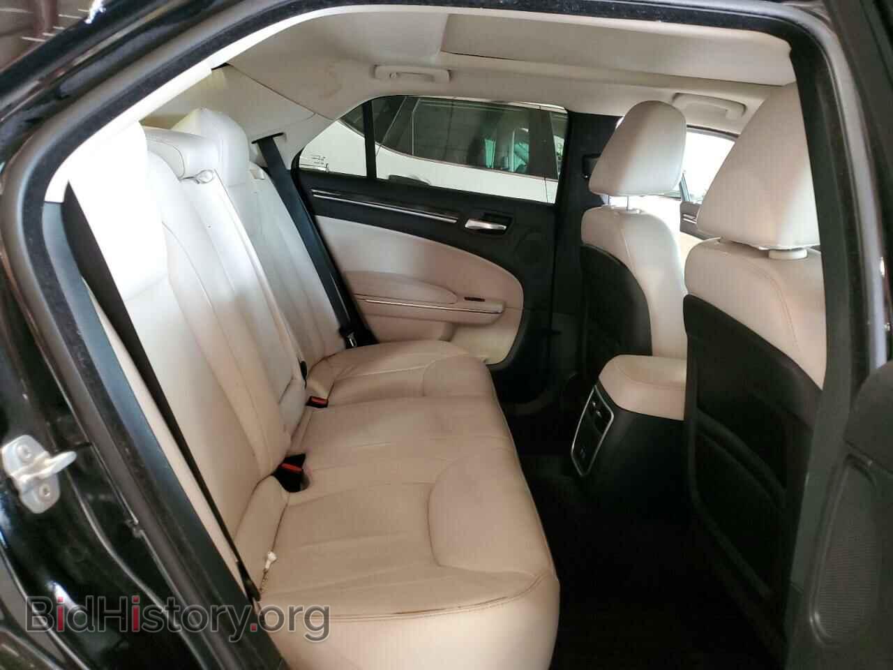 2015 CHRYSLER 300 - VIN: 2C3CCARG4FH803588 - Photo 10