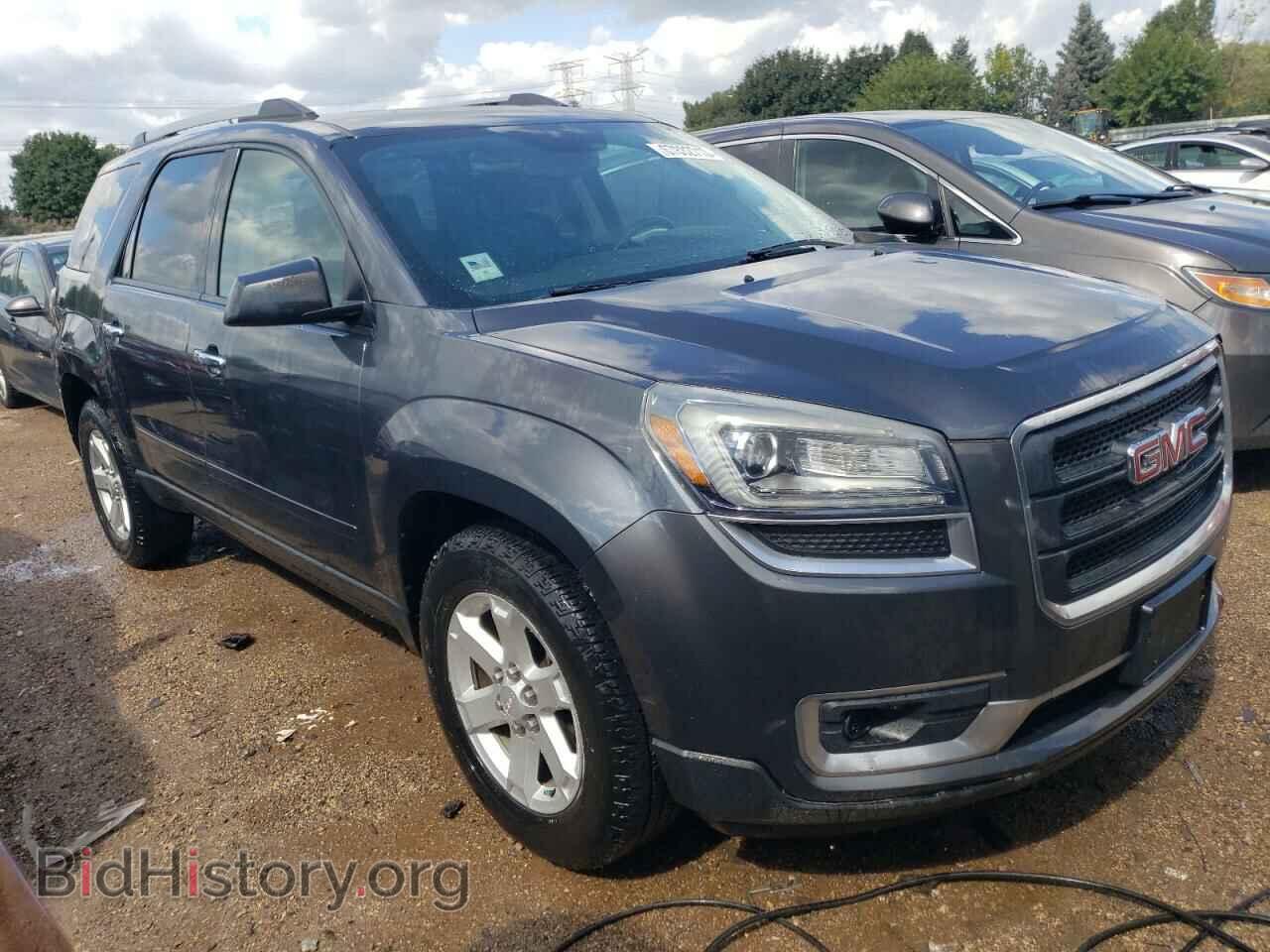 2013 GMC ACADIA - VIN: 1GKKRPKD2DJ231333 - Фото 4