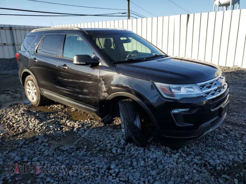 2019 Ford EXPLORER (VIN 1FM5K8D89KGA99521) — фото 4 из 13