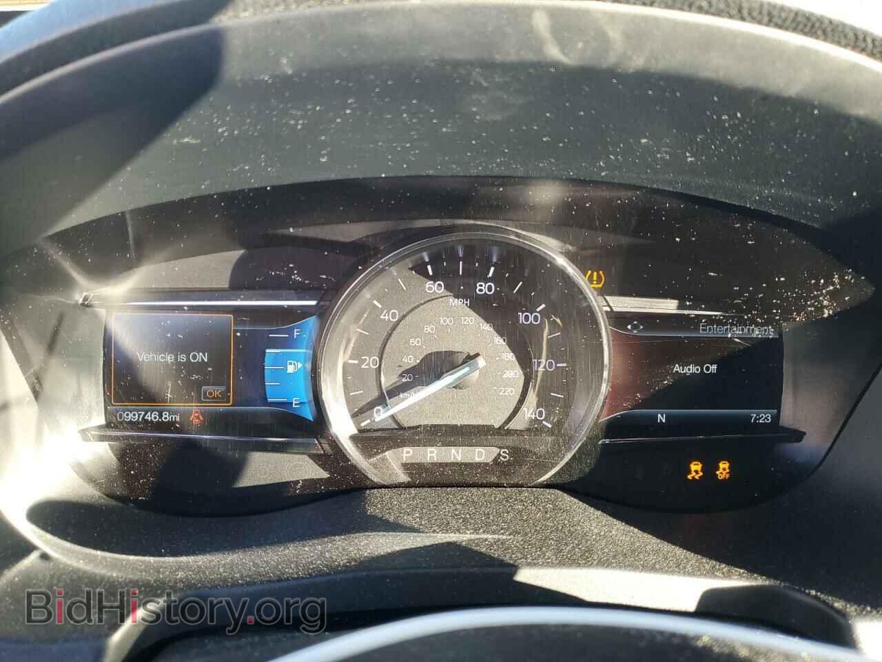 2019 FORD EXPLORER - VIN: 1FM5K8D89KGA99521 - Фото 9