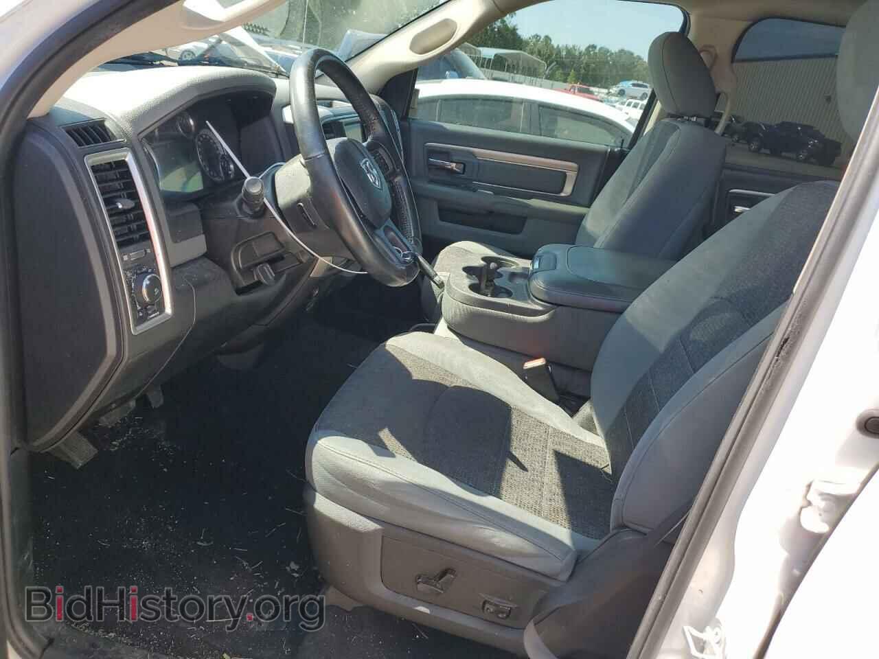 2019 RAM 1500 - VIN: 1C6RR6TT3KS661249 - Фото 7