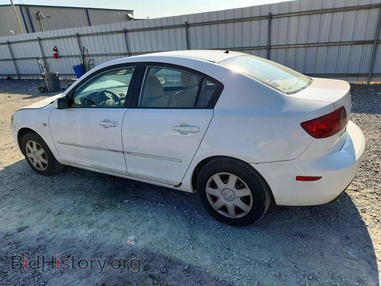 2006 MAZDA 3 - VIN: JM1BK12F361488860 - Фото 2