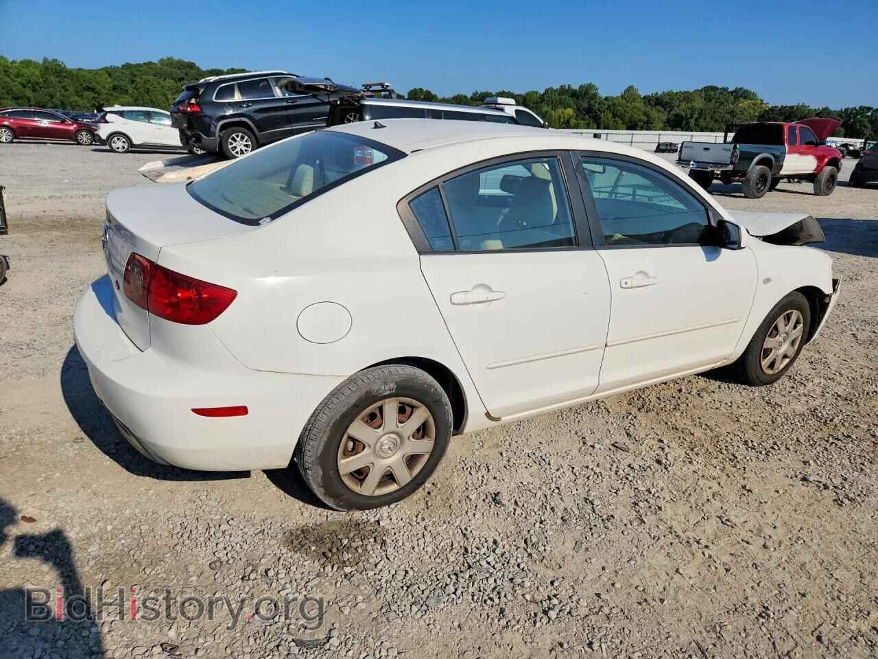 2006 MAZDA 3 - VIN: JM1BK12F361488860 - Фото 3