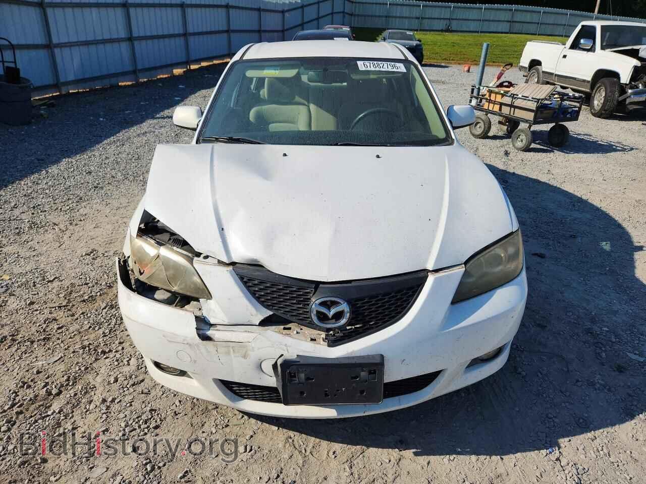 2006 MAZDA 3 - VIN: JM1BK12F361488860 - Фото 5