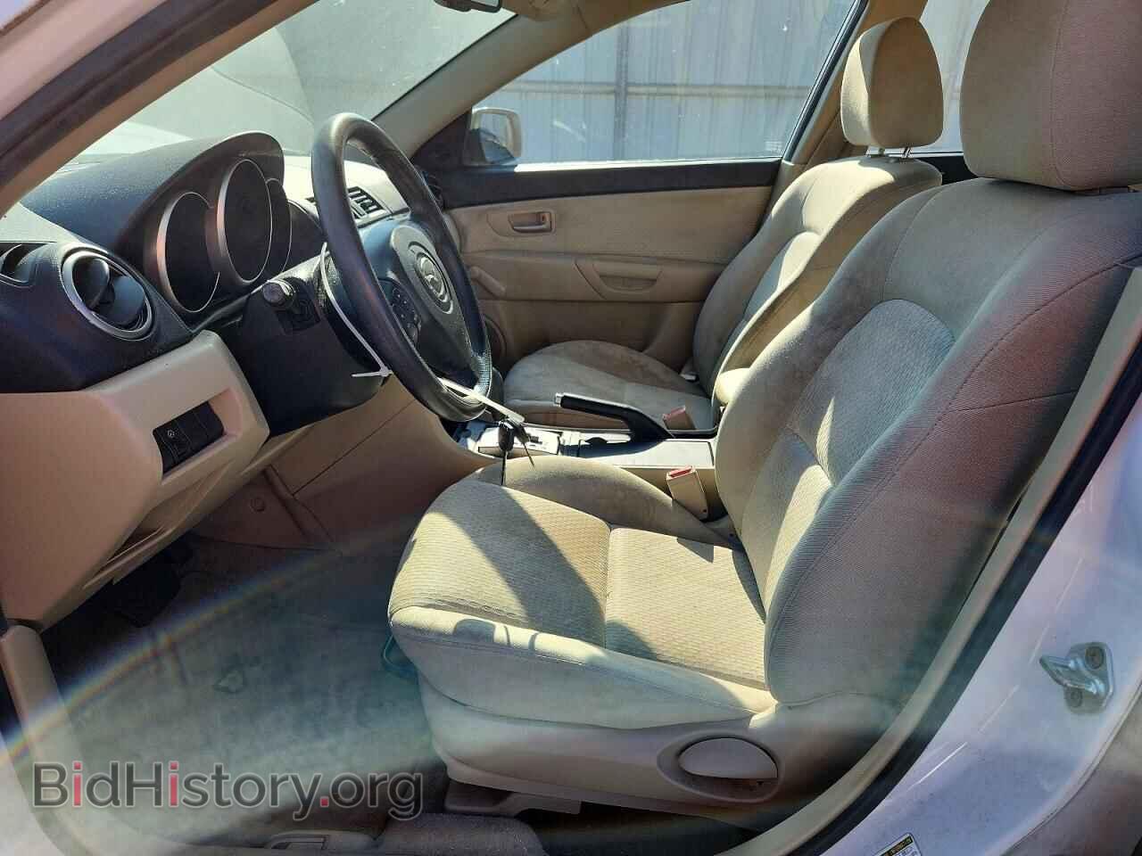 2006 MAZDA 3 - VIN: JM1BK12F361488860 - Фото 7